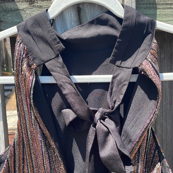 BCBGeneration Maxi Halter Dress. Size 4. - Picture 8 of 10